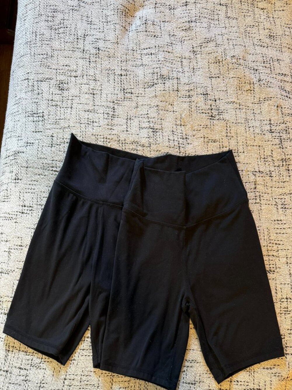 SET OF 2 Wild Fable Black Biker Shorts - Sz S